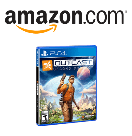 outcast second contact ps4