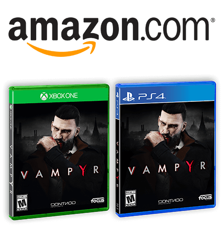 vampyr ps4 amazon